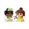 LEGO® Disney Princess - Miniprintesele Belle si Tiana la castel (43291)