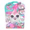 Jucarie de plus de colorat, Airbrush Plush, Mini Hair-iffic