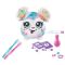 Jucarie de plus de colorat, Airbrush Plush, Mini Hair-iffic