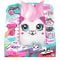 Jucarie de plus de colorat, Airbrush Plush, Hair-iffic Squishy