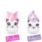 Jucarie de plus de colorat, Airbrush Plush, Hair-iffic Squishy
