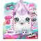 Jucarie de plus de colorat, Airbrush Plush, Hair-iffic Squishy