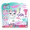 Jucarie de plus de colorat, Airbrush Plush, Hair-iffic Squishy