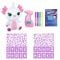 Jucarie de plus de colorat, Airbrush Plush, Light Up, Axoloti