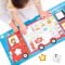 Puzzle make-a-match Banana Panda, Masinuta de pompieri, 23 piese