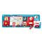 Puzzle make-a-match Banana Panda, Masinuta de pompieri, 23 piese