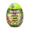 Figurina surpriza in ou, Smashers, Dino Jurassic Light-Up, Gri