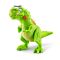 Figurina surpriza in ou, Smashers, Dino Jurassic Light-Up, Verde