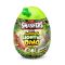 Figurina surpriza in ou, Smashers, Dino Jurassic Light-Up, Verde