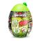 Figurina surpriza in ou, Smashers, Dino Jurassic Light-Up, Verde