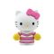 Mini figurina surpriza, Yume, Seria Cute outfits, Hello Kitty, 5 cm