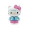Mini figurina surpriza, Yume, Seria Cute outfits, Hello Kitty, 5 cm