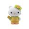 Mini figurina surpriza, Yume, Seria Four seasons, Hello Kitty, 7 cm