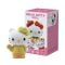Mini figurina surpriza, Yume, Seria Four seasons, Hello Kitty, 7 cm