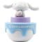 Mini figurina cu surpriza, Yume, 50th Anniversary, Cinnamoroll, 8 cm