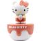 Mini figurina cu surpriza, Yume, 50th Anniversary, Hello Kitty, 8 cm