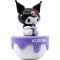 Mini figurina cu surpriza, Yume, 50th Anniversary, Kuromi, 8 cm