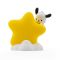 Lampa in forma de steluta, Yume, Hello Kitty and Friends