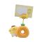 Mini figurina, Yume, Seria Party Time, Hello Kitty and Friends, 5 cm