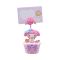 Mini figurina, Yume, Seria Party Time, Hello Kitty and Friends, 5 cm