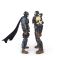 Set 2 figurine Batman Vs Bane, 30 cm
