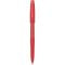 Pix cu bila Supergrip G, Pilot, 1.0 mm, Rosu