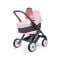 Carucior 3 in 1 pentru papusi, Smoby, Maxi Cosi