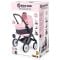 Carucior 3 in 1 pentru papusi, Smoby, Maxi Cosi