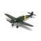 Set de constructie, Airfix Starter Set, Messerschmitt Bf109F-4, 30 piese