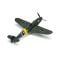 Set de constructie, Airfix Starter Set, Messerschmitt Bf109F-4, 30 piese