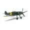 Set de constructie, Airfix Starter Set, Messerschmitt Bf109F-4, 30 piese
