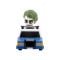 Figurina cu vehicul, Yume, The Dark Knight The Joker