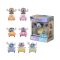 Figurina cu vehicul, Yume, Disney Stitch, Zoom Hero S2