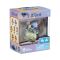 Figurina cu vehicul, Yume, Disney Stitch, Zoom Hero S2