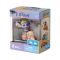 Figurina cu vehicul, Yume, Disney Stitch, Zoom Hero S2