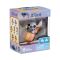Figurina cu vehicul, Yume, Disney Stitch, Zoom Hero S2