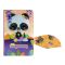 Jurnal Bangoberry, Pally Panda, 192 pagini