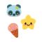 Set 3 accesorii Bangobobs, Bangoberry, Pals Forever