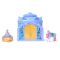 Set de joaca cu lumini si sunete, Unicorn Academy, Starglow Fountain & Stable