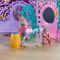 Set de joaca cu lumini si sunete, Unicorn Academy, Starglow Fountain & Stable