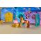 Set de joaca cu lumini si sunete, Unicorn Academy, Starglow Fountain & Stable