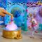 Set de joaca cu lumini si sunete, Unicorn Academy, Starglow Fountain & Stable