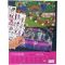 Carte cu autocolante Depesche, TopModel, Stickerworld