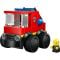 LEGO® City - Vehicule - Camioneta de pompieri (60482)