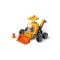 LEGO® City - Vehicule - Incarcator de constructii (60483)
