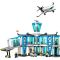 LEGO® City - Aeroport cu avion (60502)
