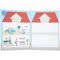 Carte de colorat si autocolante, Depesche, Trends Sweet Home