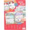 Carte de colorat si autocolante, Depesche, Trends Sweet Home