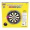 Tabla de darts cu magnet si lumini LED, Rising Sports, 41 cm