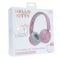 Casti wireless, OTL, On-ear, Hello Kitty Rose Gold